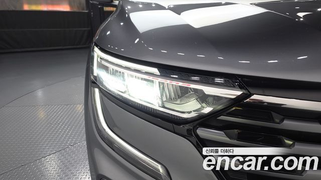 Renault Korea QM6 2024 — photo 8