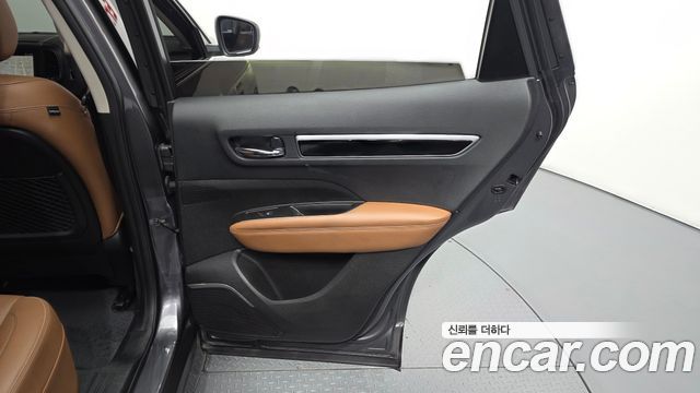Renault Korea QM6 2024 — photo 15