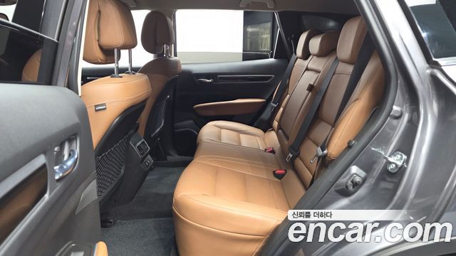 Renault Korea QM6 2024 — photo 16