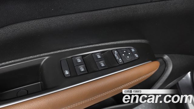 Renault Korea QM6 2024 — photo 30
