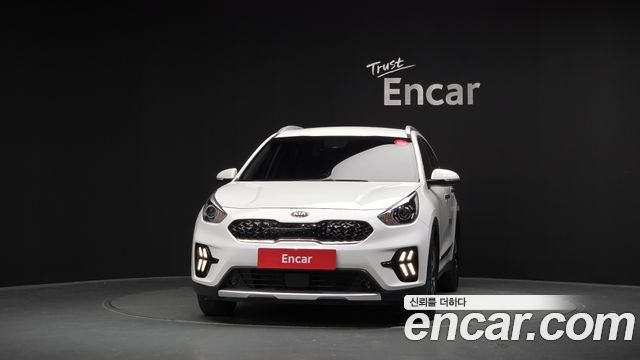 Kia Niro 2021 — photo 3