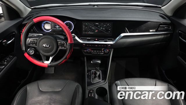 Kia Niro 2021 — photo 10