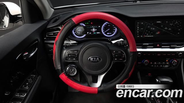 Kia Niro 2021 — photo 19