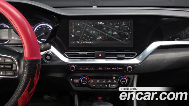 Kia Niro 2021 — photo 20