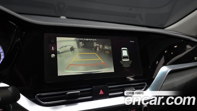 Kia Niro 2021 — photo 21