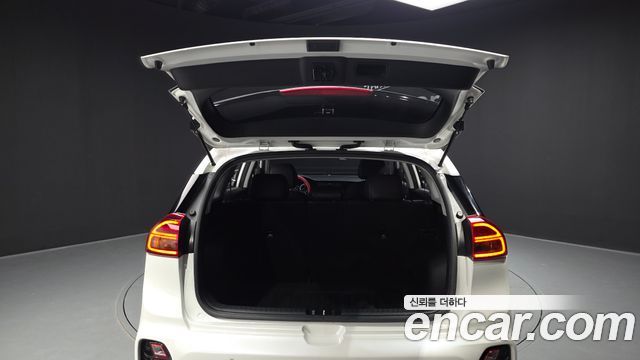 Kia Niro 2021 — photo 26