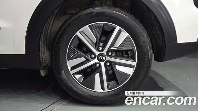 Kia Niro 2021 — photo 7