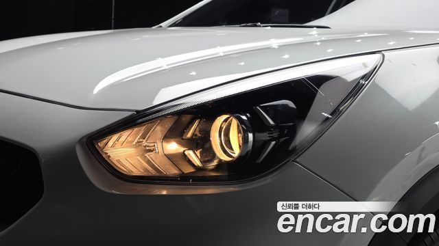 Kia Niro 2021 — photo 8