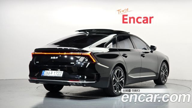 Kia K8 2025 — photo 2