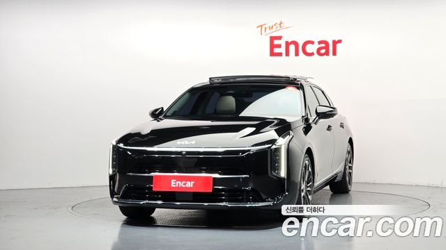 Kia K8 2025 — photo 3