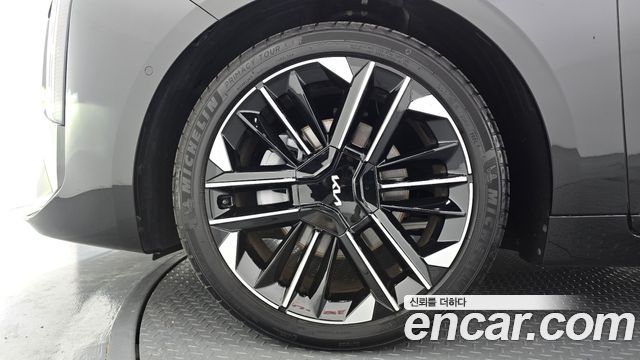 Kia K8 2025 — photo 5