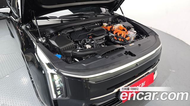 Kia K8 2025 — photo 6