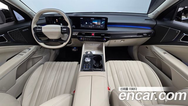 Kia K8 2025 — photo 7