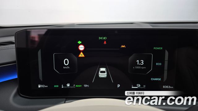 Kia K8 2025 — photo 8