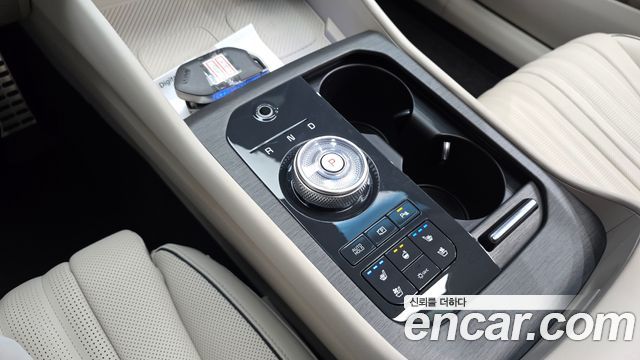 Kia K8 2025 — photo 9
