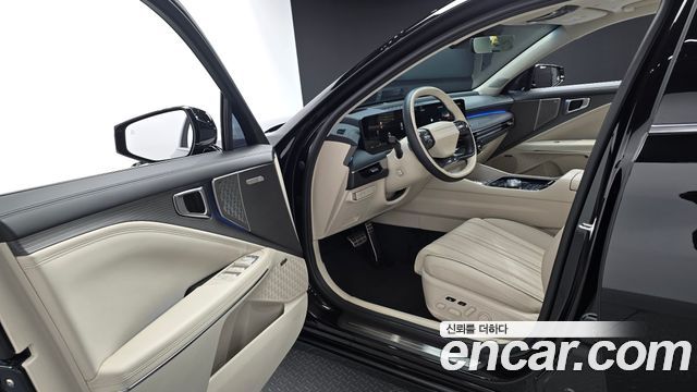 Kia K8 2025 — photo 10