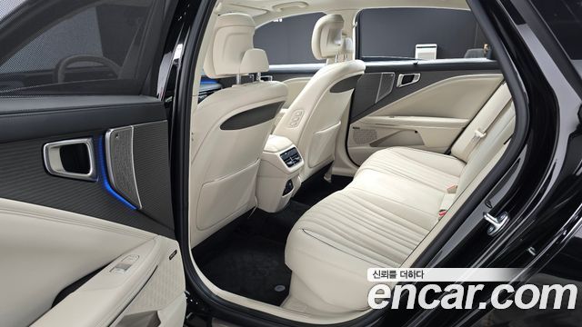 Kia K8 2025 — photo 11
