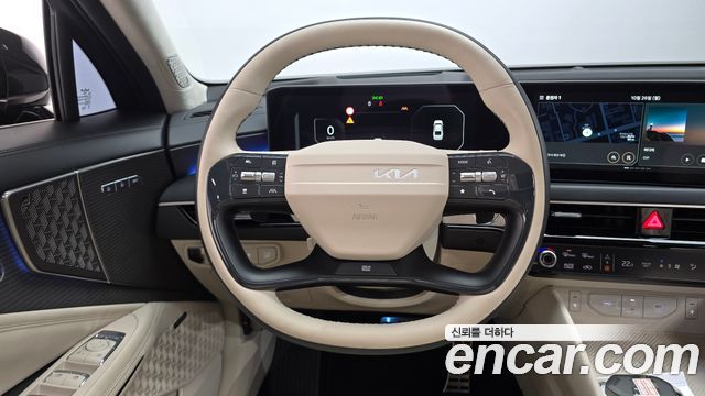 Kia K8 2025 — photo 12