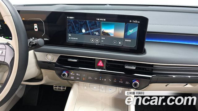 Kia K8 2025 — photo 13