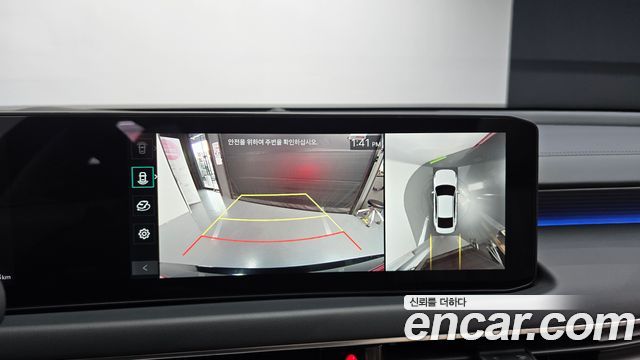 Kia K8 2025 — photo 14