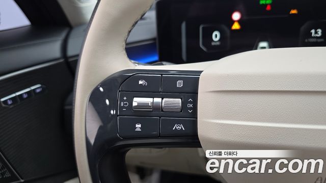 Kia K8 2025 — photo 15