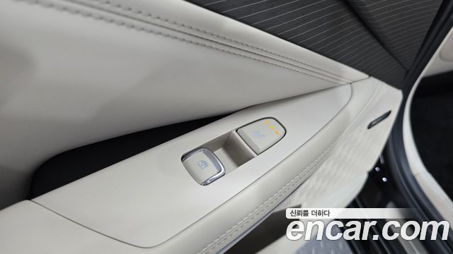 Kia K8 2025 — photo 18