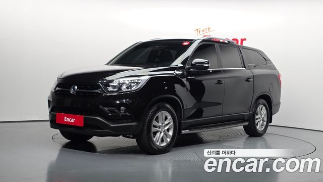 KG Mobility Rexton 2019 — photo 1