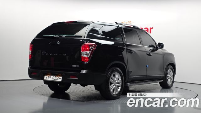 KG Mobility Rexton 2019 — photo 2