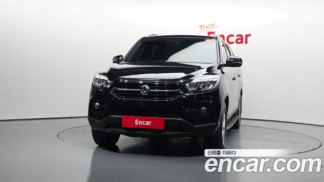 KG Mobility Rexton 2019 — photo 3