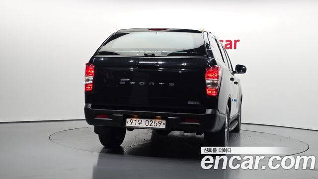 KG Mobility Rexton 2019 — photo 4