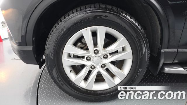 KG Mobility Rexton 2019 — photo 5