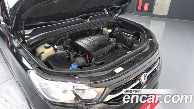 KG Mobility Rexton 2019 — photo 6
