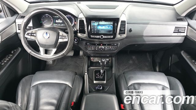 KG Mobility Rexton 2019 — photo 7