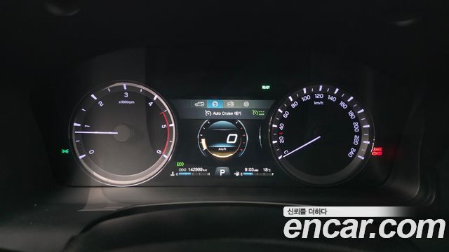 KG Mobility Rexton 2019 — photo 8