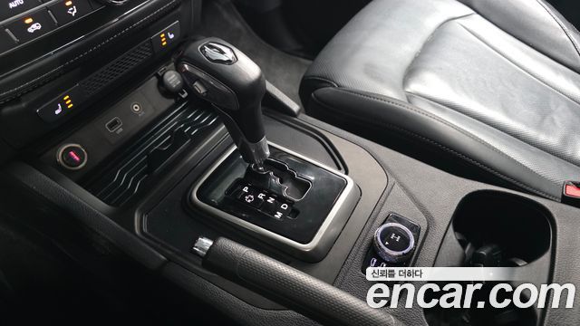 KG Mobility Rexton 2019 — photo 9