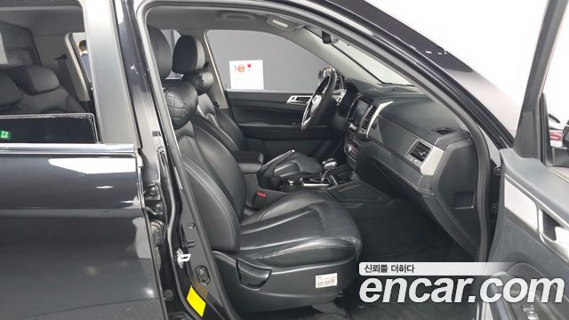 KG Mobility Rexton 2019 — photo 11