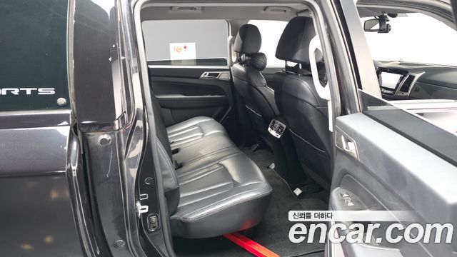 KG Mobility Rexton 2019 — photo 12