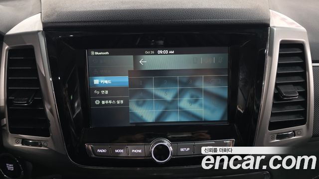 KG Mobility Rexton 2019 — photo 14