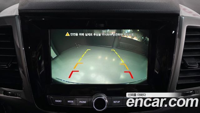 KG Mobility Rexton 2019 — photo 15