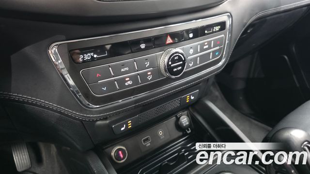 KG Mobility Rexton 2019 — photo 16