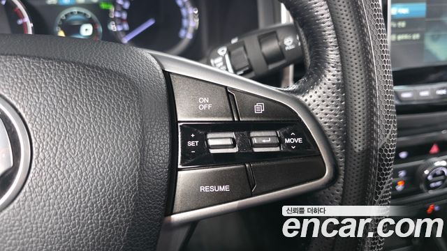 KG Mobility Rexton 2019 — photo 17