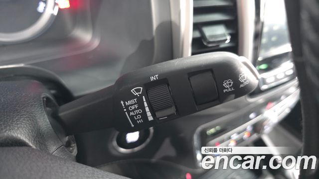 KG Mobility Rexton 2019 — photo 18