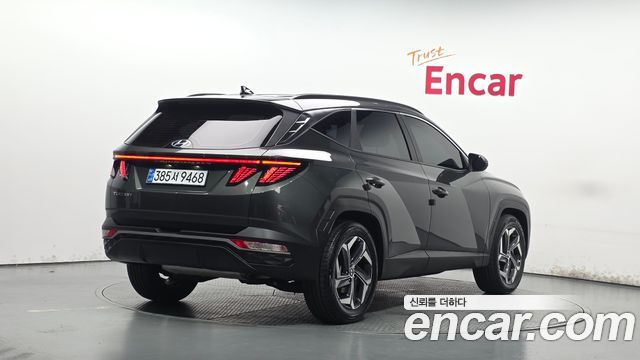 Hyundai Tucson 2023 — photo 2