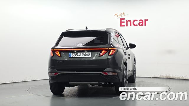 Hyundai Tucson 2023 — photo 4