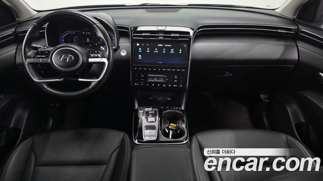 Hyundai Tucson 2023 — photo 10