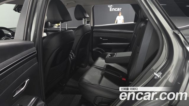 Hyundai Tucson 2023 — photo 17