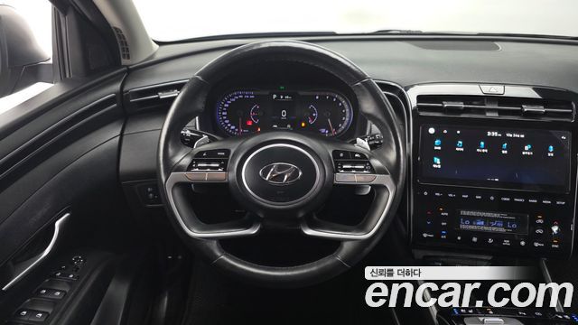 Hyundai Tucson 2023 — photo 20