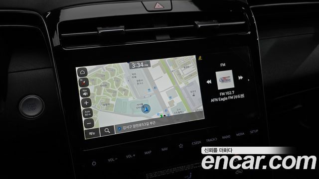 Hyundai Tucson 2023 — photo 21