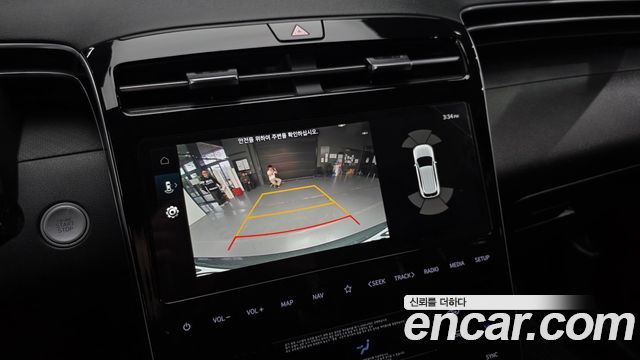 Hyundai Tucson 2023 — photo 22