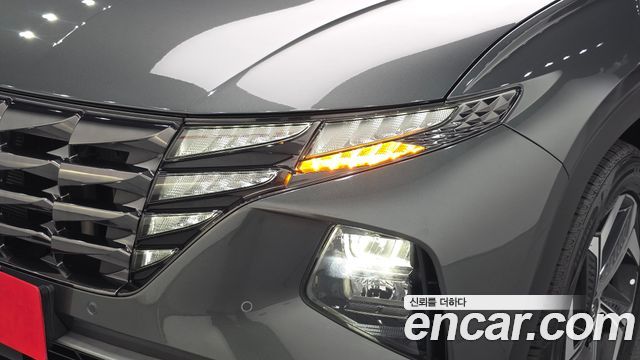 Hyundai Tucson 2023 — photo 8